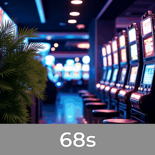 68s: Experimente Bônus Generosos e Ofertas Exclusivas!