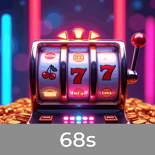 68s Crash Game: Descubra Multiplicadores Altos e Apostas Rápidas