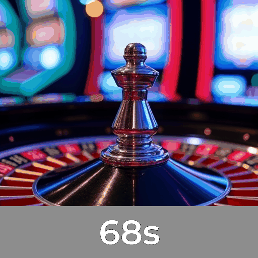 68s.com - Cassino premiado, pagamentos rápidos - 68s