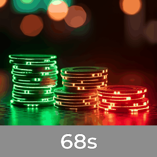 68s: A Plataforma Confiável para uma Experiência de Apostas Premium