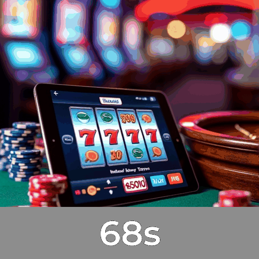 Descubra o Login Premium e Seguro no 68s