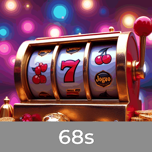 68s: Emoção e Oportunidades de Ganho nos Melhores Jogos de Cassino