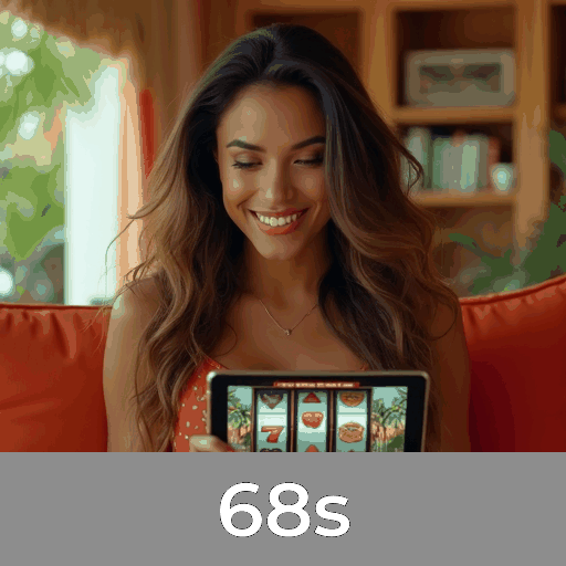 68s: Experimente Bônus Generosos e Ofertas Exclusivas!
