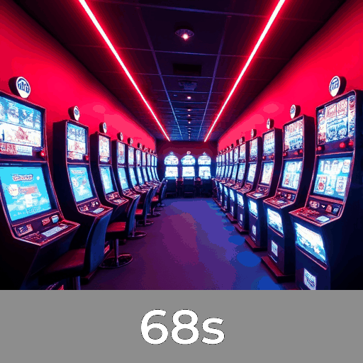 68s: Emoção e Oportunidades de Ganho nos Melhores Jogos de Cassino