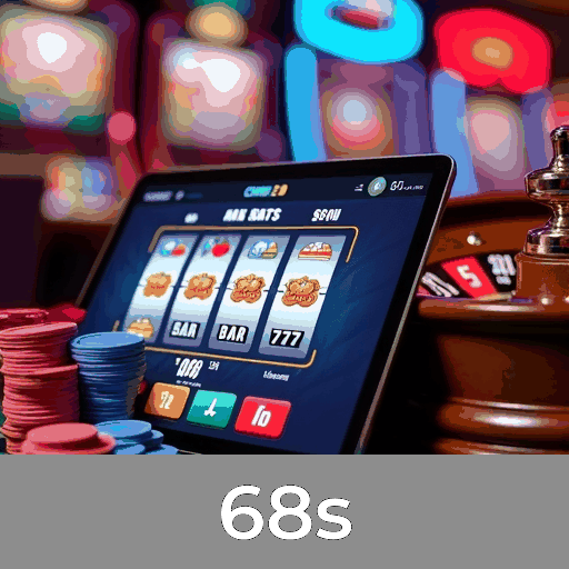 68s: Cassino premiado e pagamentos rápidos