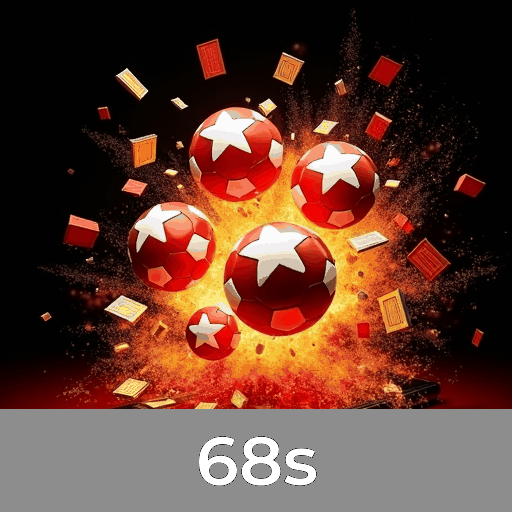 68s: Especialistas em Apostas Esportivas e Futebol Brasileiro